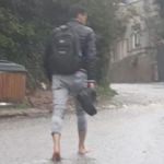 Meteoroloji uyarmıştı,İstanbul'da yollar göle döndü!