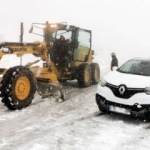 Meteorolojiden 6 il için yoğun kar uyarısı