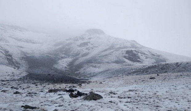 Meteorolojiden kar yağışı uyarısı geldi