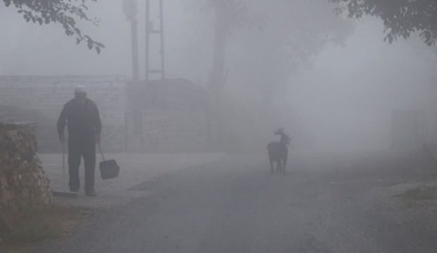 Meteorolojiden kritik uyarı! Hafta sonu sis dağılıyor...