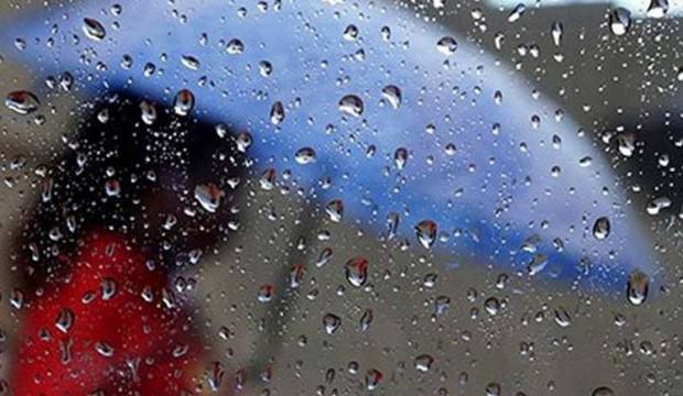 Meteorolojiden sağanak uyarısı: Şemsiyesiz çıkmayın
