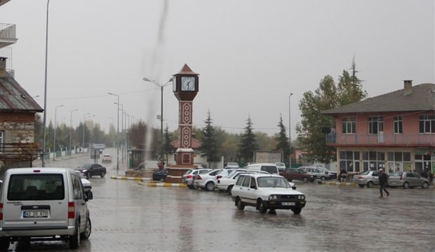 Meteorolojiden sağanak uyarısı