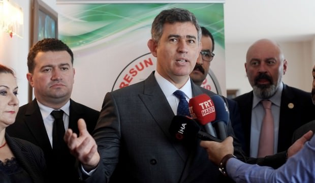 Metin Feyzioğlu: Güzel adımlar atılıyor