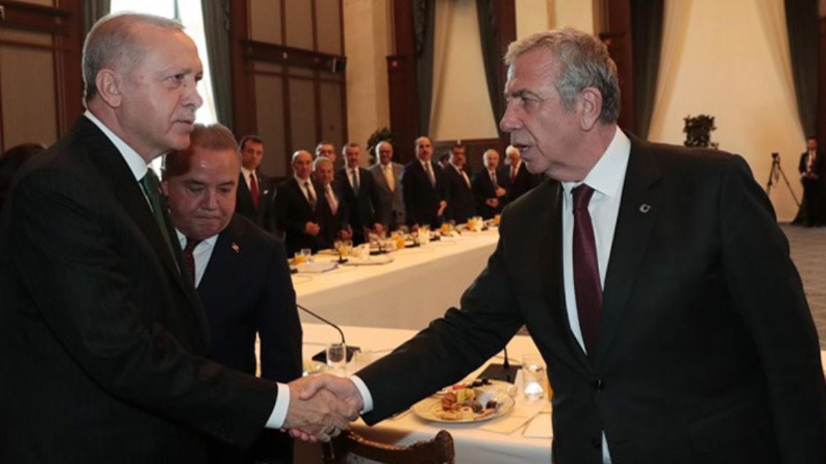 Metropoll'den dikkat çeken Cumhurbaşkanlığı anketi! Erdoğan mı, Mansur Yavaş mı?