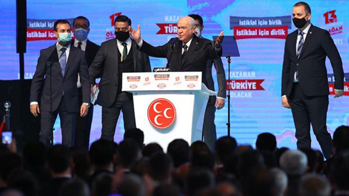 MHP'nin A Takımı belli oldu