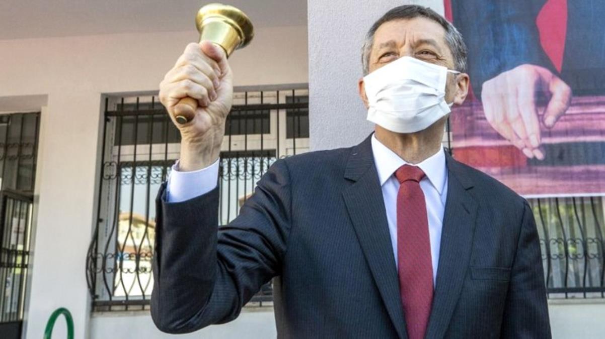 Milli Eğitim Bakanı Ziya Selçuk: Gidişata göre 15 Şubat'ta okulların açılması yönünde kararlılığımız var