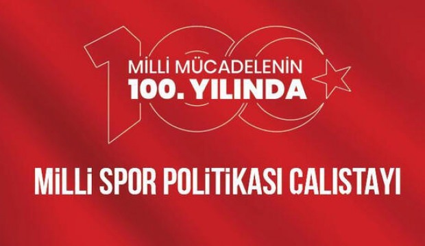 Milli Mücadele'nin 100. yılında dünden bugüne Türk sporu konuşulacak