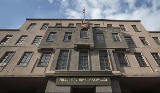 Milli Savunma Bakanlığı'ndan NATO'ya sert tepki