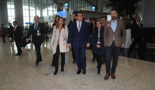 Morales'ten İstanbul'a övgü!