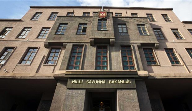 MSB'den Papaz Bedoyan'a yönelik saldırıya kınama