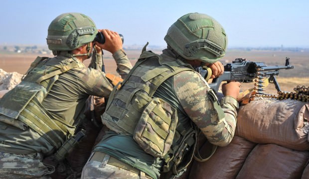 MSB'den son dakika YPG açıklaması!