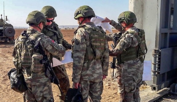 MSB duyurdu: Kara devriyesi sona erdi