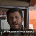 MSB paylaştı: Rasulaynlı kardeşimizin sözlerine kulak verin