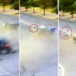 Mucize kurtuluşun görüntüleri ortaya çıktı