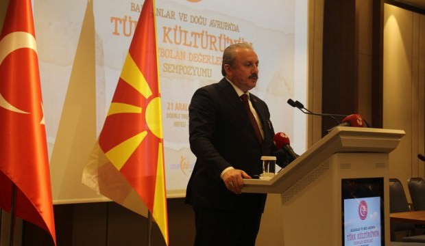 Mustafa Şentop: İslamofobinin temel sebebi vandallık ve düşmanlık