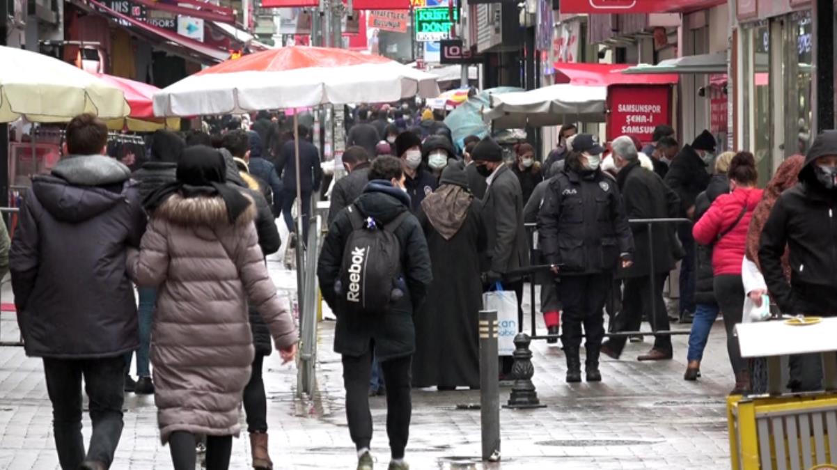 'Mutasyon virüs' kaynaklı vakaların artığı ilimizde durum vahim! Yetkililer 'Çift maske takın' uyarısında bulundu