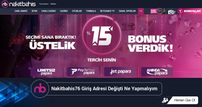 Nakitbahis