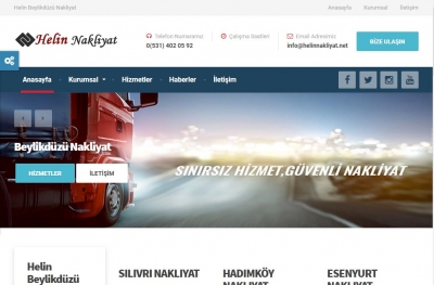 Nakliye Hizmetlerinde Güvenilir Hizmet