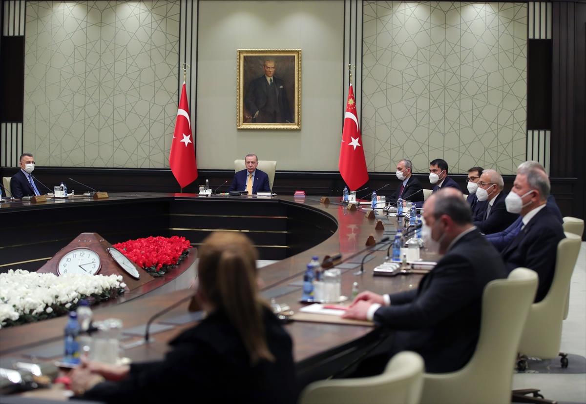 Nasıl normalleşeceğiz? 1 Haziran sonrasının ele alınacağı Kabine, yarın toplanıyor