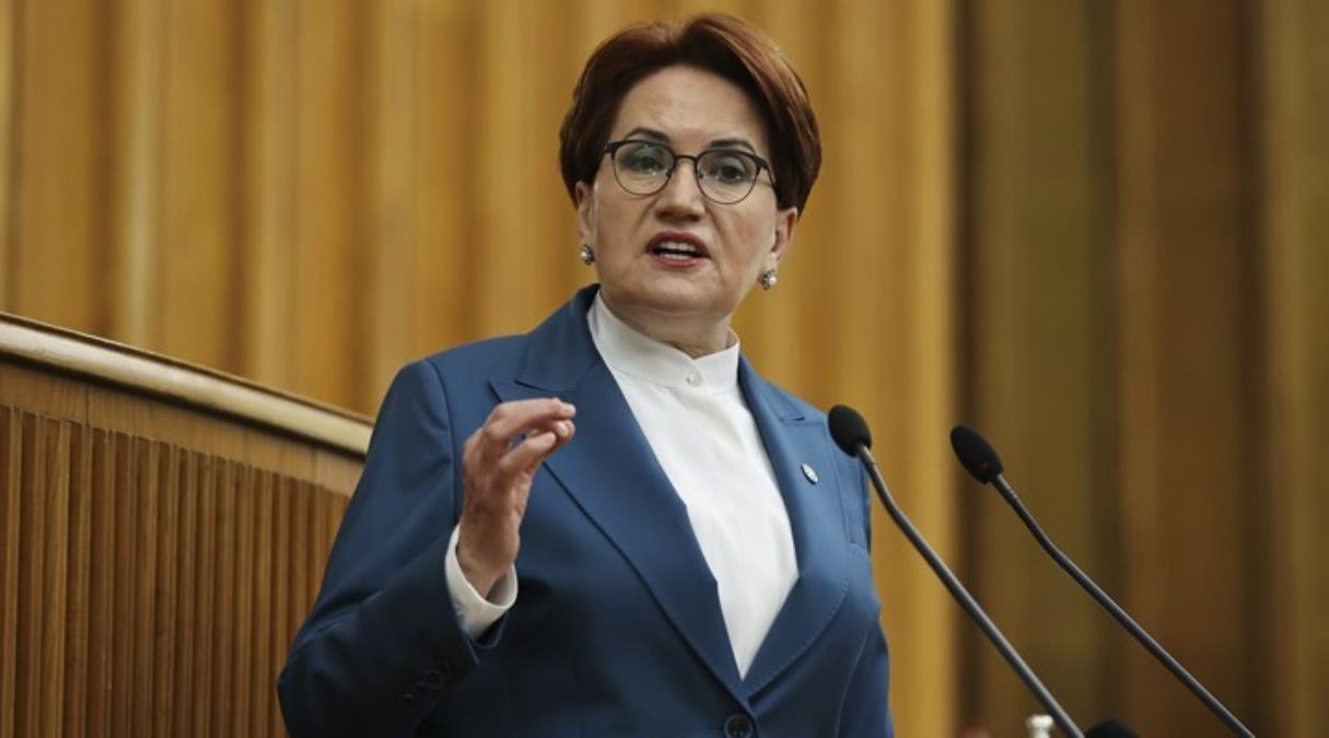 Ne diyeceği merak ediliyordu! Akşener, Bolu'daki mültecilere yönelik zam önergesiyle ilgili sessizliğini bozdu