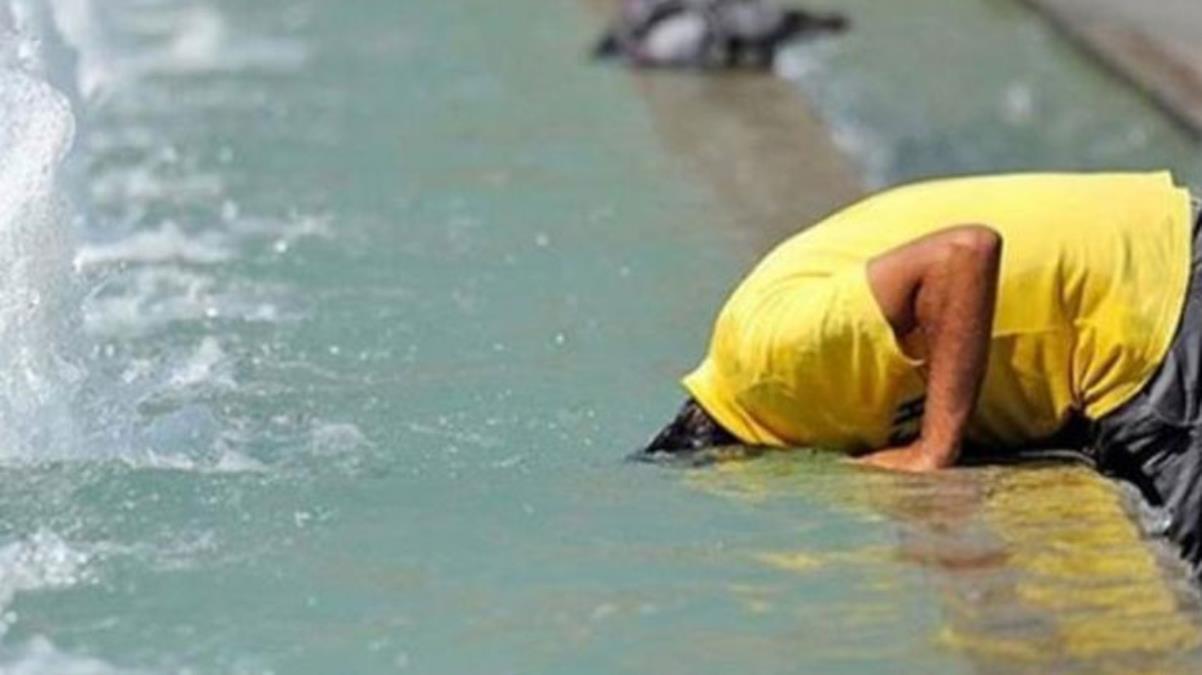 Nefes bile alamayacağız! İstanbul'da 31 Temmuz-2 Ağustos tarihleri arasında hissedilen sıcaklık 50 derece olacak