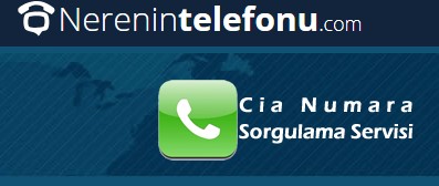 Nerenin Telefonu (nerenintelefonu.com)