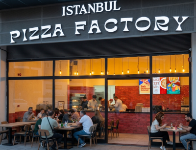 Newyork Tarzı Pizza Lezzeti Ümraniye’de Pizza Severlerle Buluşuyor
