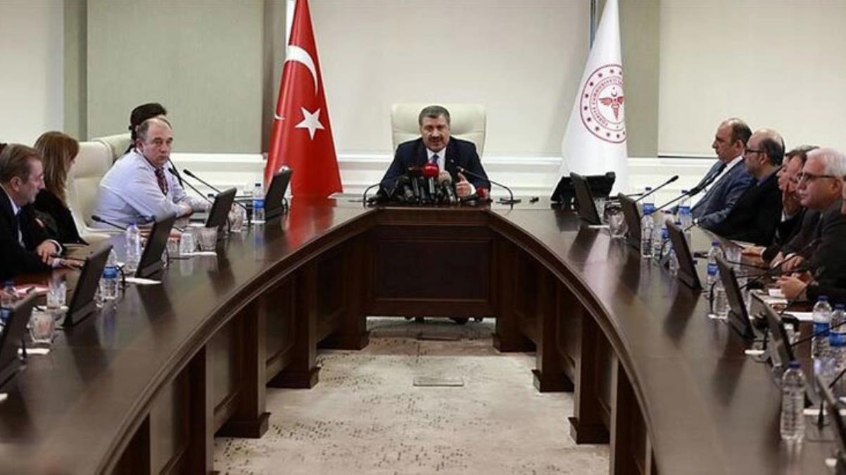 Normalleşme adımlarının ardından Bilim Kurulu toplandı! Gündemde 3 konu başlığı var