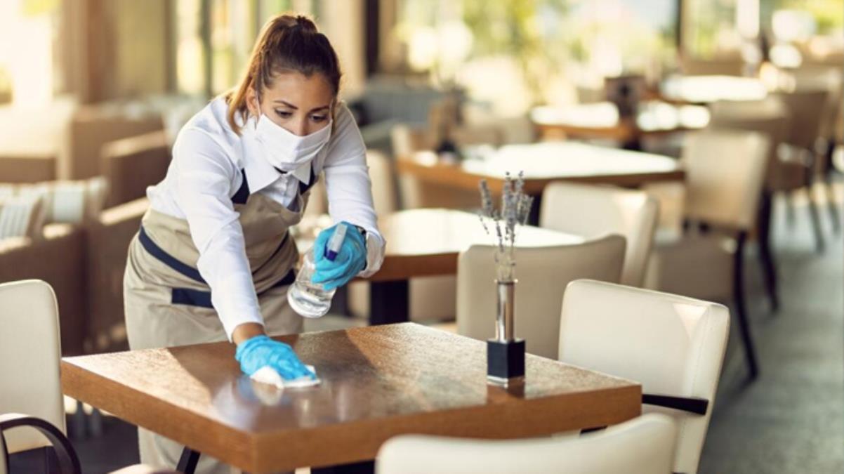 Normalleşme süreci başlıyor! Belirlenen 8 şartı uygulayan restoran ve kafeler, müşterilerini ağırlayabilecek
