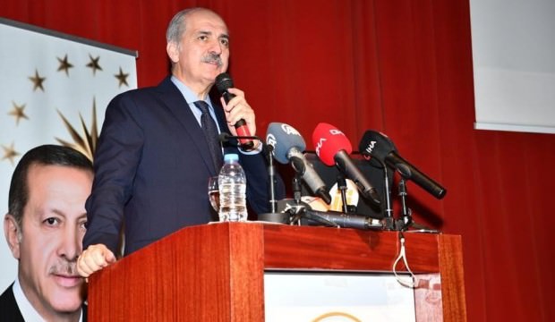 Numan Kurtulmuş: Emperyalist oyunlara karşı bir ve beraber olacağız