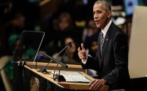 Obama BM’ye Seslendi : İsrail’e işgalci dedi.