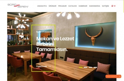 Ofis Mobilyaları
