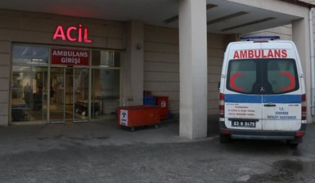 Öğretmenleri taşıyan servis devrildi: 8 yaralı
