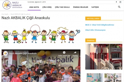 Okul Öncesi Kaliteli Eğitim