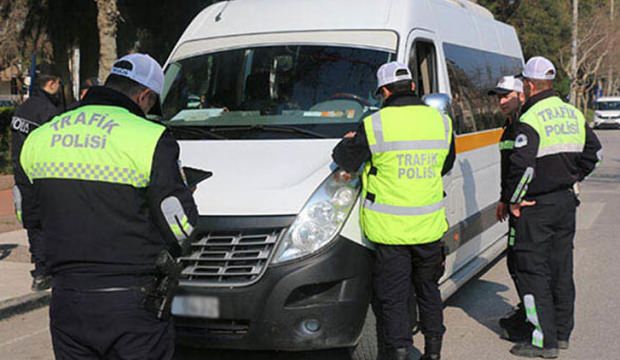 Okul servislerine sıkı denetim