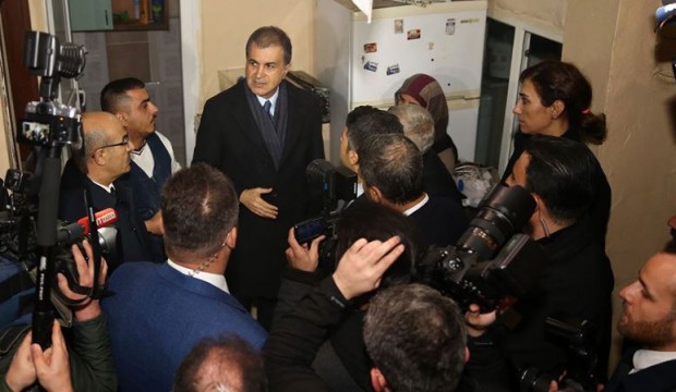 Ömer Çelik açıkladı: Hesaplarına biner lira yatırıldı