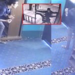 Önce dua ettiler, sonra camiyi soydular