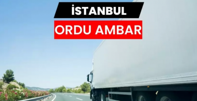 Ordu Nakliyat Ambarı İle Ekonomik Taşıma Alternatifleri