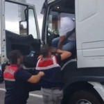Osmangazi Köprüsü'nde sıcak dakikalar!