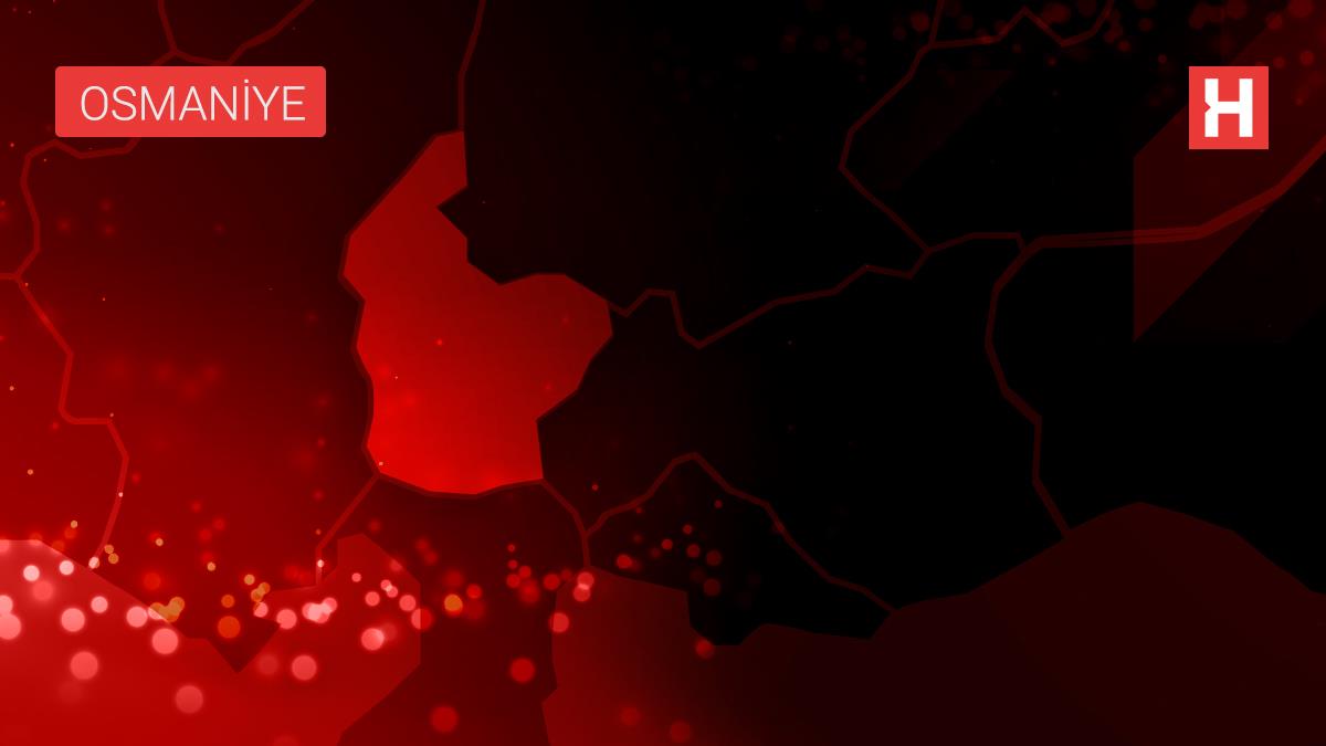 Osmaniye Cumhuriyet Başsavcısı Tekne'den, doktor ve savcı arasında çıkan tartışma iddiasına ilişkin açıklama Açıklaması