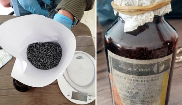Osmaniye'de ele geçirildi! 475 gram, tam 5 milyon dolar...