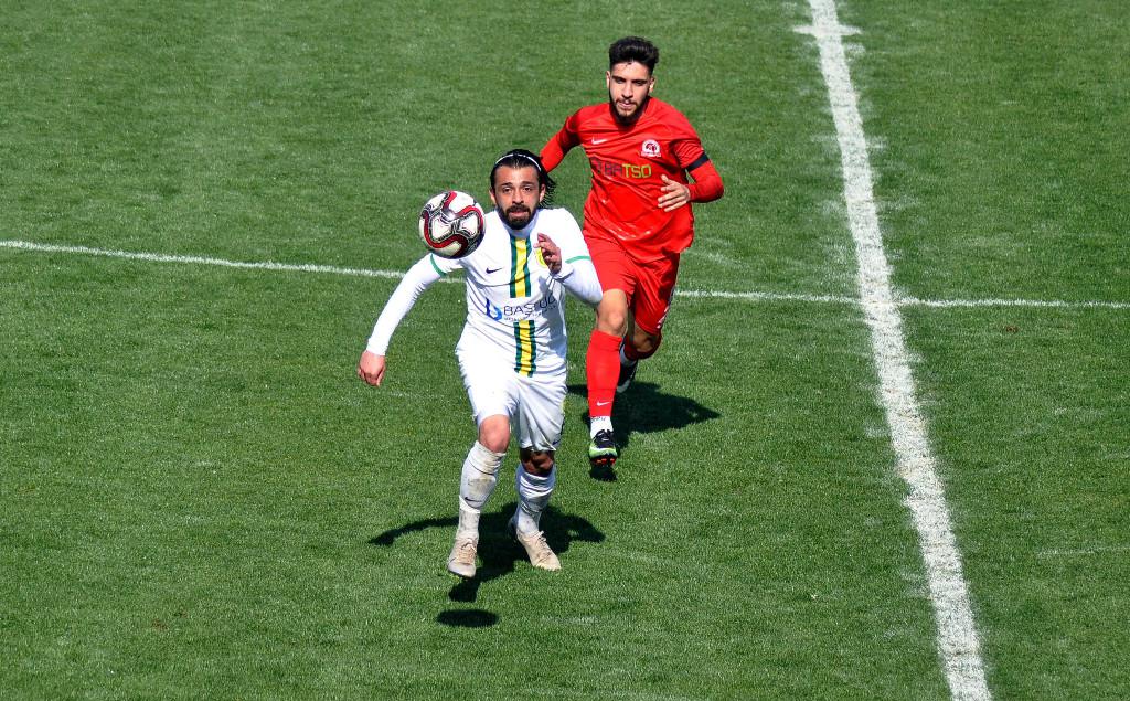 Osmaniyespor FK – MedicalPark Batman Petrol Spor maç sonucu: