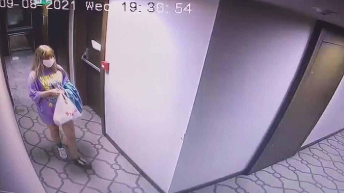 Otel odasında hayatını kaybeden 24 yaşındaki Sedanur Şen’in son görüntüleri yürek burktu