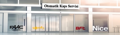 Otomatik Kapı Servisi