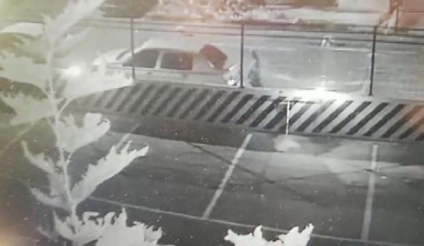 Otomobil hırsızlığından dram çıktı
