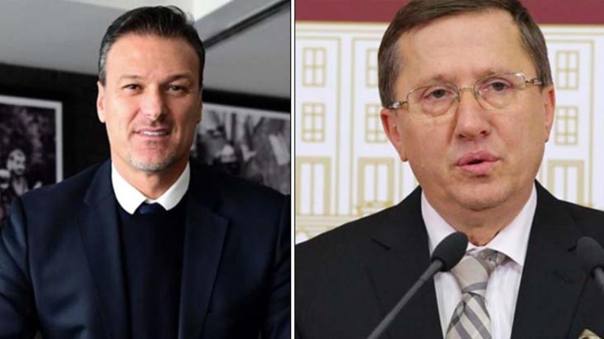 Özalan ve Türkkan arasındaki 'müjde' polemiği gündeme oturdu