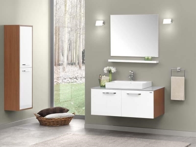 Özel Ölçülü Banyo Dolabı Nasıl Yapılır?