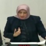 Özlem Zengin: Artık iş başa düşmüştür