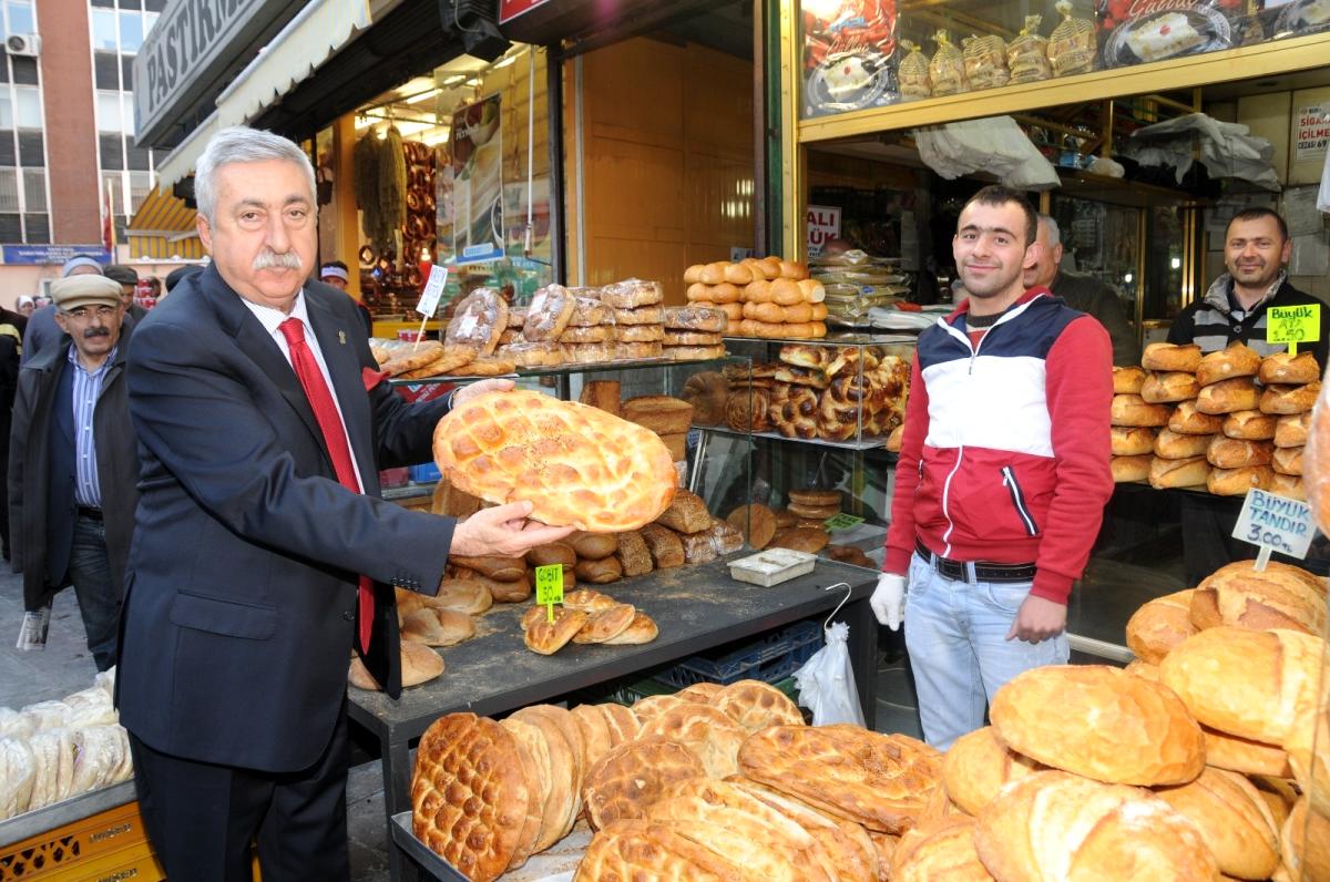 Palandöken: 'Esnafımız ramazan alışverişleri için hazır'