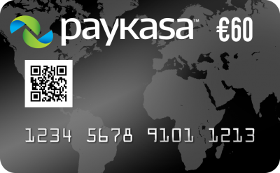 Paykasa Card
